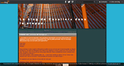 Desktop Screenshot of mongole.horsetrek.over-blog.com