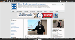 Desktop Screenshot of eric-e.over-blog.com