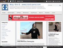 Tablet Screenshot of eric-e.over-blog.com