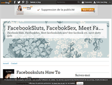 Tablet Screenshot of facebooksluts.over-blog.com