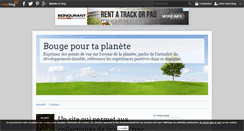 Desktop Screenshot of devdurable.over-blog.com