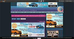 Desktop Screenshot of lesajoncsdor.over-blog.com