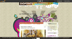 Desktop Screenshot of latasse-tourisme.over-blog.com