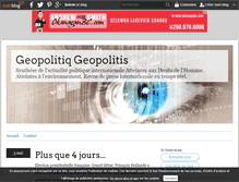 Tablet Screenshot of geopolitis.over-blog.com