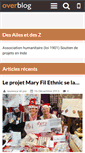 Mobile Screenshot of desailesetdesz.over-blog.com
