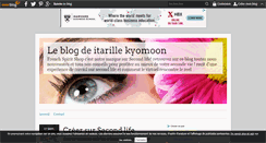 Desktop Screenshot of french.spirit.fashionshop.over-blog.com