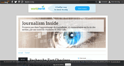 Desktop Screenshot of journalism-inside.over-blog.com