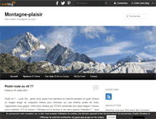 Tablet Screenshot of montagne-plaisir.over-blog.com