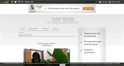 Desktop Screenshot of darwabi.over-blog.com
