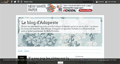 Desktop Screenshot of cisteurs31.over-blog.com