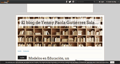 Desktop Screenshot of paolilla.over-blog.es