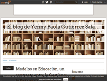 Tablet Screenshot of paolilla.over-blog.es
