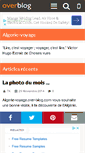 Mobile Screenshot of algerie-voyage.over-blog.com