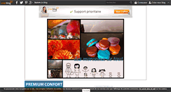 Desktop Screenshot of desmorceauxdetout.over-blog.com