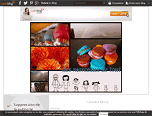 Tablet Screenshot of desmorceauxdetout.over-blog.com