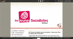 Desktop Screenshot of mjs57.over-blog.com