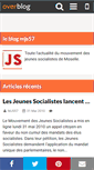 Mobile Screenshot of mjs57.over-blog.com