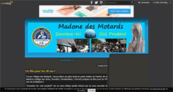 Desktop Screenshot of madonedesmotards.over-blog.com