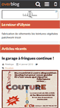 Mobile Screenshot of le-retour-d-ulysse.over-blog.com