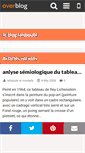 Mobile Screenshot of lahboubi.over-blog.com