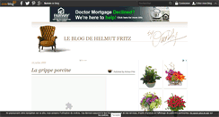 Desktop Screenshot of helmutfritz.over-blog.fr