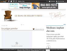 Tablet Screenshot of helmutfritz.over-blog.fr