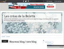 Tablet Screenshot of mabcrea.over-blog.fr