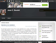 Tablet Screenshot of jeanbaudet.over-blog.com