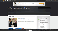 Desktop Screenshot of garsdesrh.over-blog.com