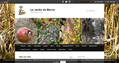 Desktop Screenshot of lejardindebernic.over-blog.com
