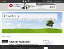 Tablet Screenshot of ornithofly.over-blog.com