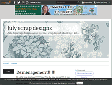 Tablet Screenshot of julsdigiscrap.over-blog.com