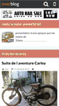 Mobile Screenshot of moto-scooter-annee50-60.over-blog.com