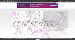 Desktop Screenshot of cenerentola.over-blog.com