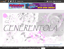 Tablet Screenshot of cenerentola.over-blog.com
