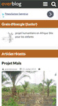 Mobile Screenshot of graindenergie.over-blog.com
