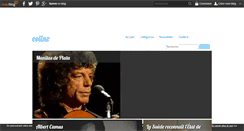 Desktop Screenshot of eoline.over-blog.com