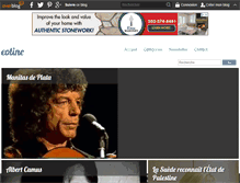 Tablet Screenshot of eoline.over-blog.com