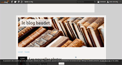 Desktop Screenshot of baudet.over-blog.com