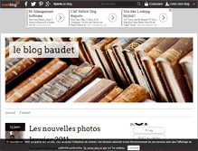 Tablet Screenshot of baudet.over-blog.com