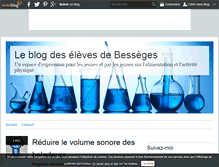 Tablet Screenshot of bougetonblog.over-blog.com