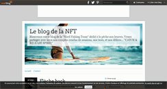 Desktop Screenshot of nordfishingteam.over-blog.com