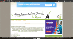 Desktop Screenshot of festihavrelivrejeunesse.over-blog.com