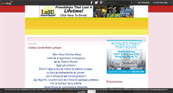 Desktop Screenshot of mille-etoiles.over-blog.com