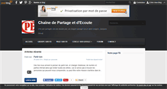 Desktop Screenshot of cpemonde.over-blog.com