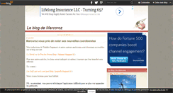 Desktop Screenshot of marcoroz.over-blog.com