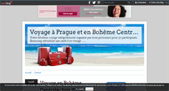 Desktop Screenshot of boheme-centrale.over-blog.com