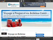 Tablet Screenshot of boheme-centrale.over-blog.com