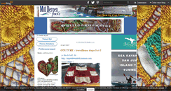 Desktop Screenshot of petitcoeuramoi.over-blog.com