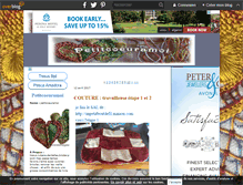 Tablet Screenshot of petitcoeuramoi.over-blog.com